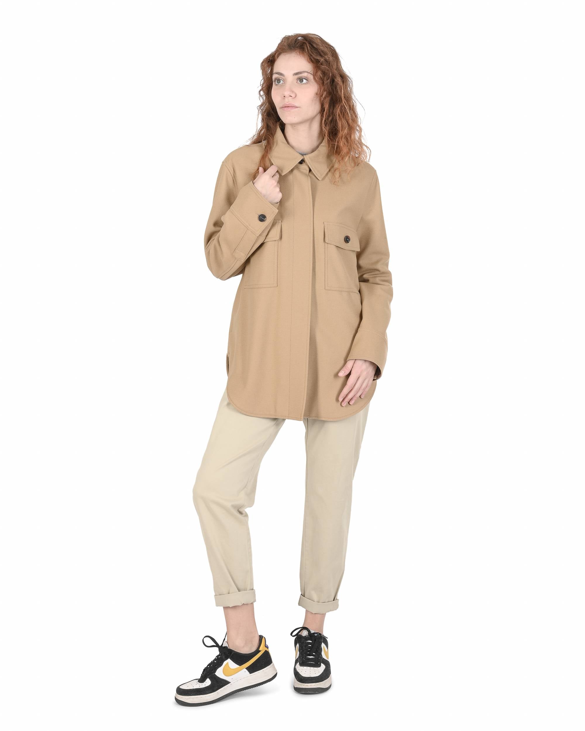 Giacca da donna Boss by Hugo Boss 50458354 235