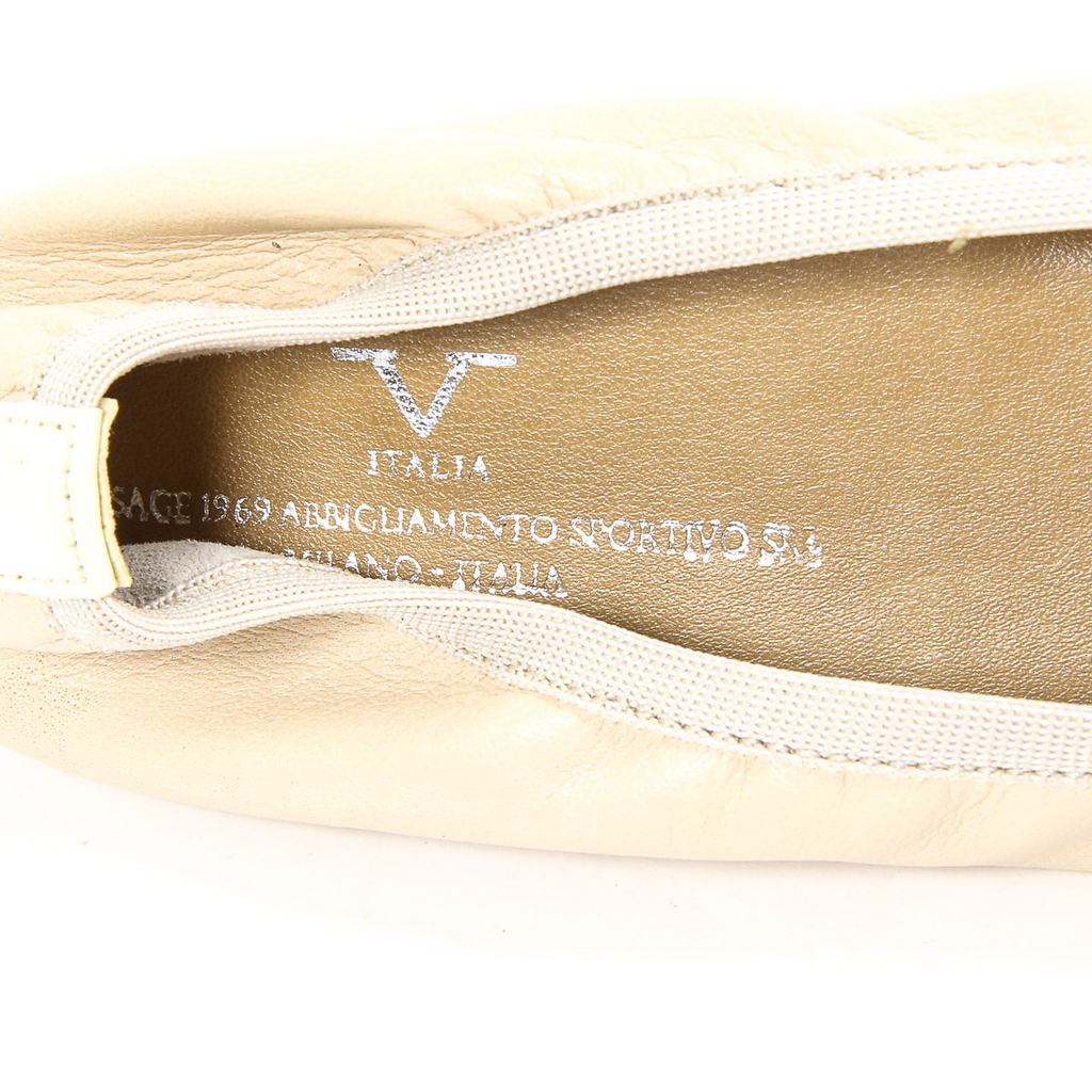V 1969 Italia Womens Soft Ballerina