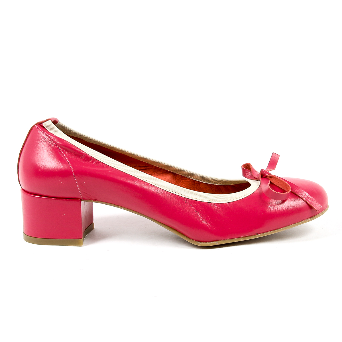 V 1969 Italia Ballerina da donna Fuxia GRETA