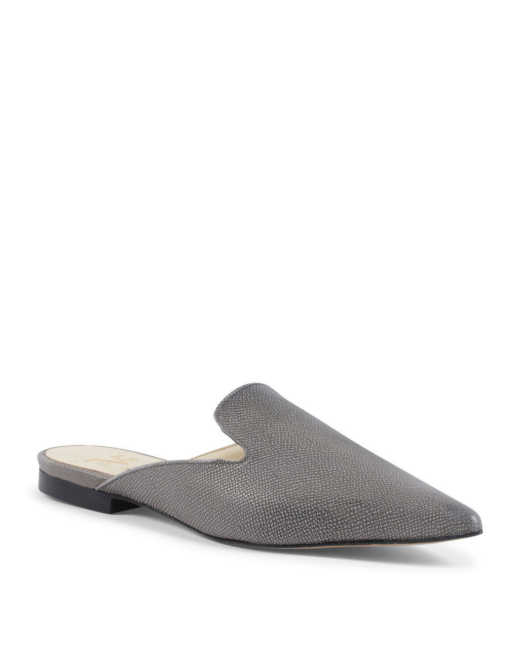 19V69 Italia Slide Donna Grigio SABOT DAMITA METEORA PERLA