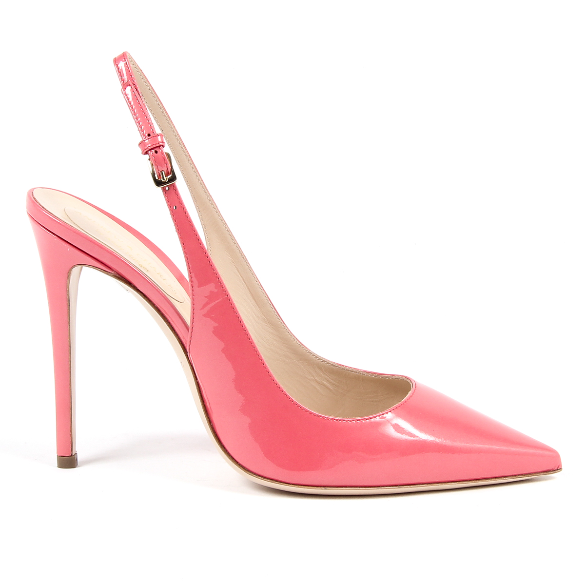 Andrew Charles By Andy Hilfiger - Décolleté con cinturino posteriore da donna, colore rosa, Lincoln