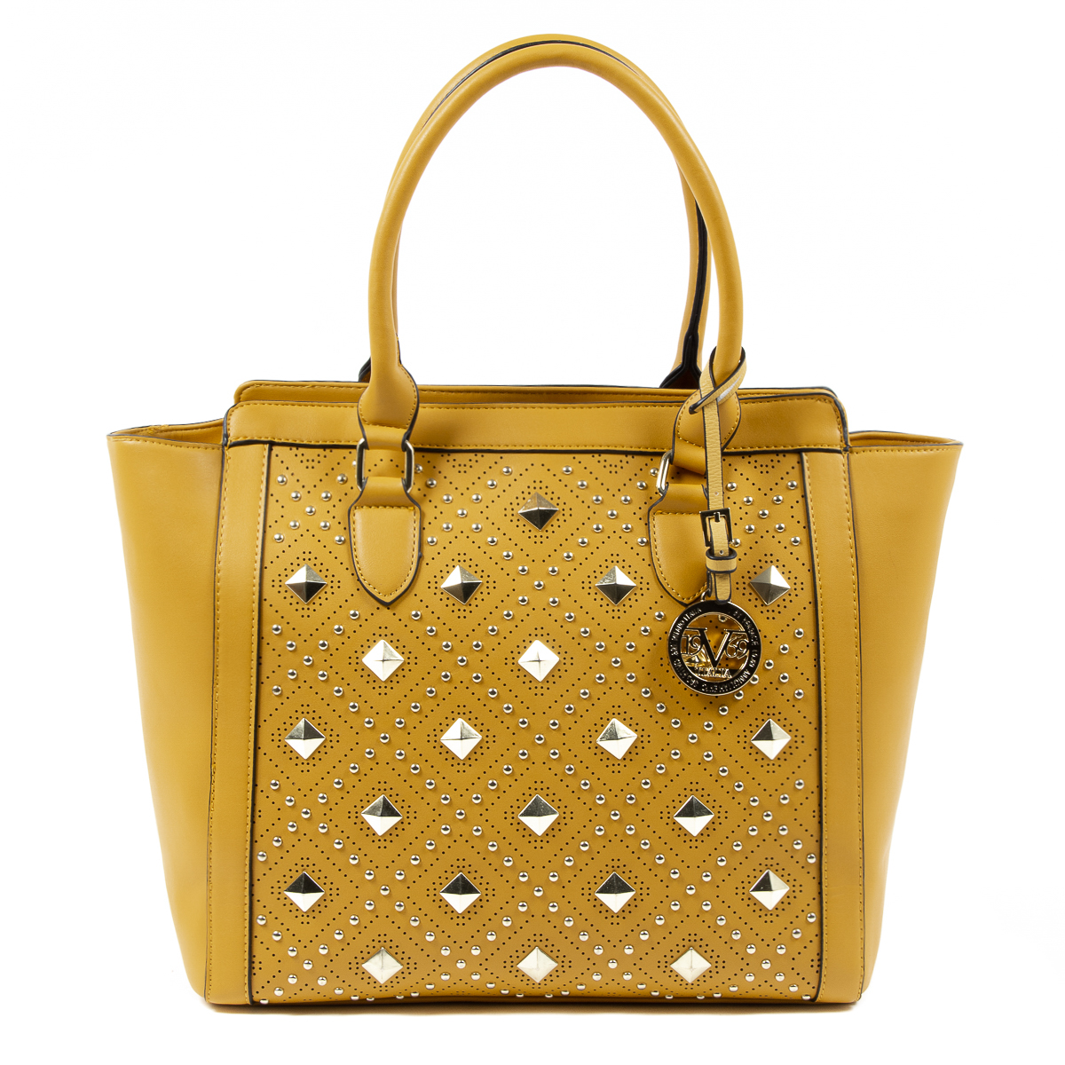 V 1969 Italia Borsa da donna gialla ROBERTA