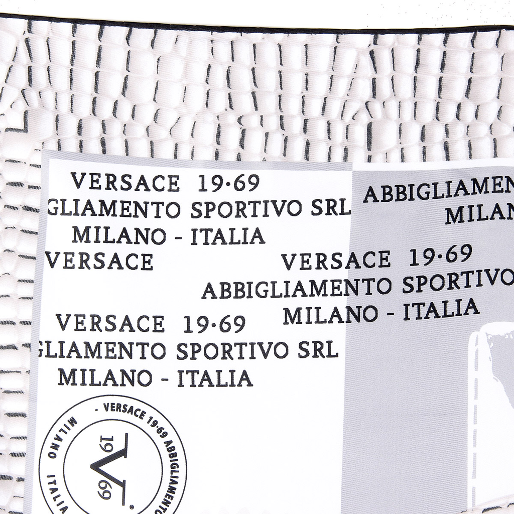 V 1969 Italia Sciarpa da donna