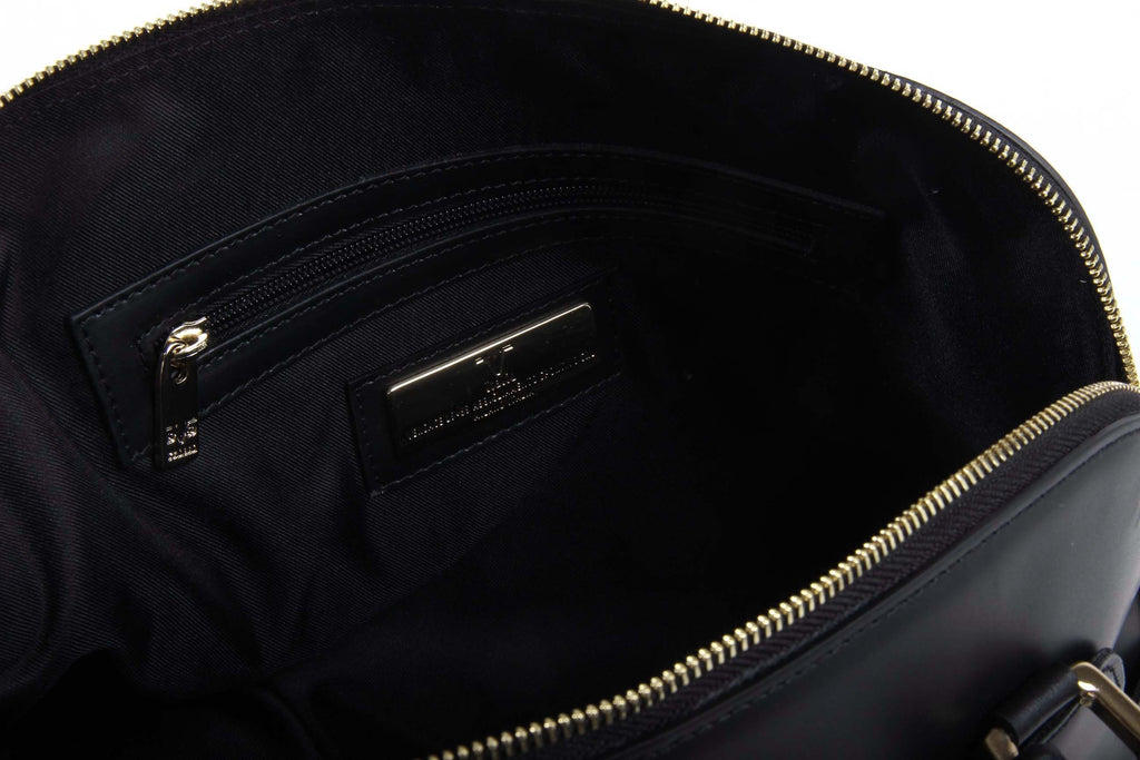 Borsa da donna V 1969 Italia C151-52 RUGA NERO