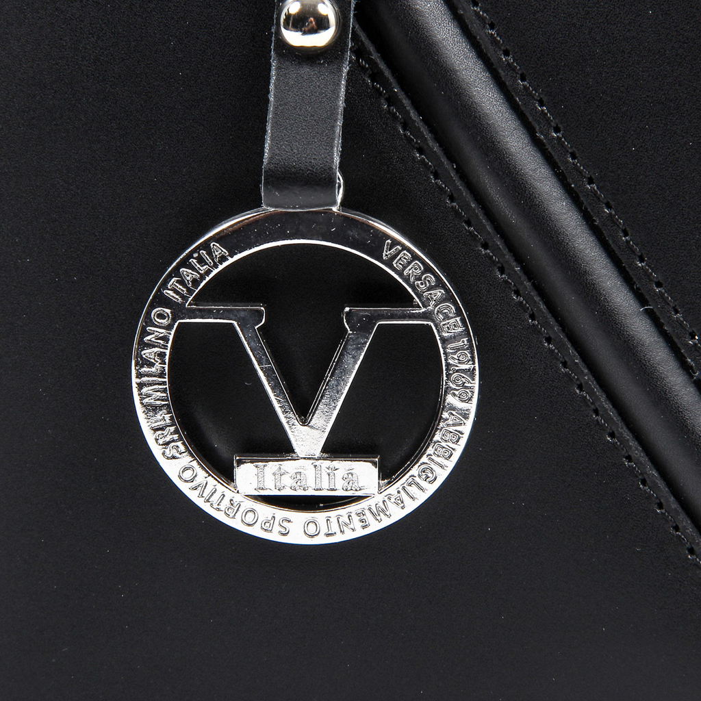 V 1969 Italia Borsa da donna V004-S RUGA NERO