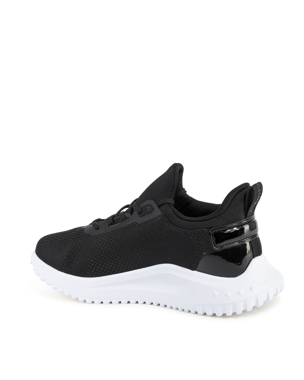 Calvin Klein Sneaker da donna nera YW0YW013030GM