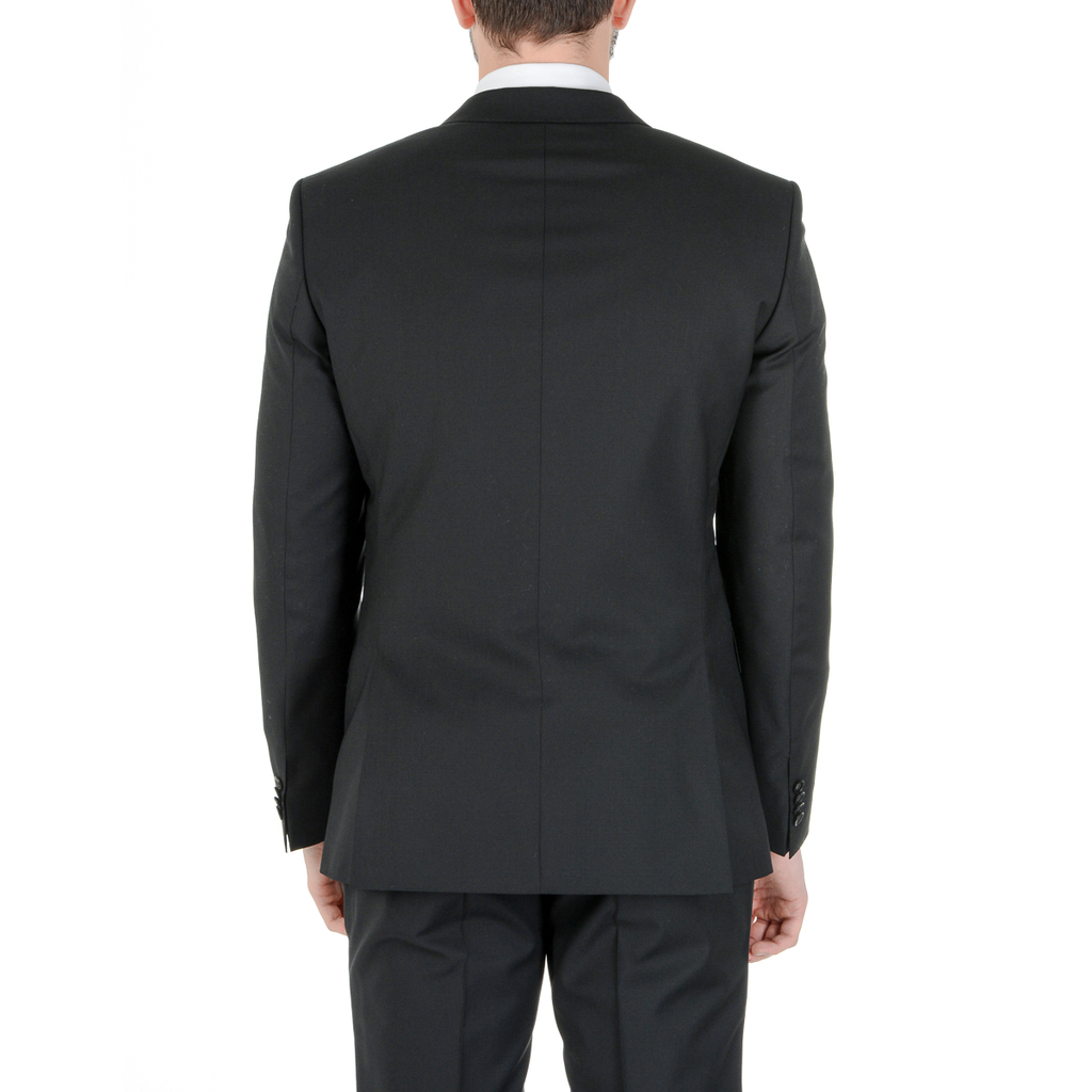 Abito da uomo Hugo Boss nero, GRANDE GENIO