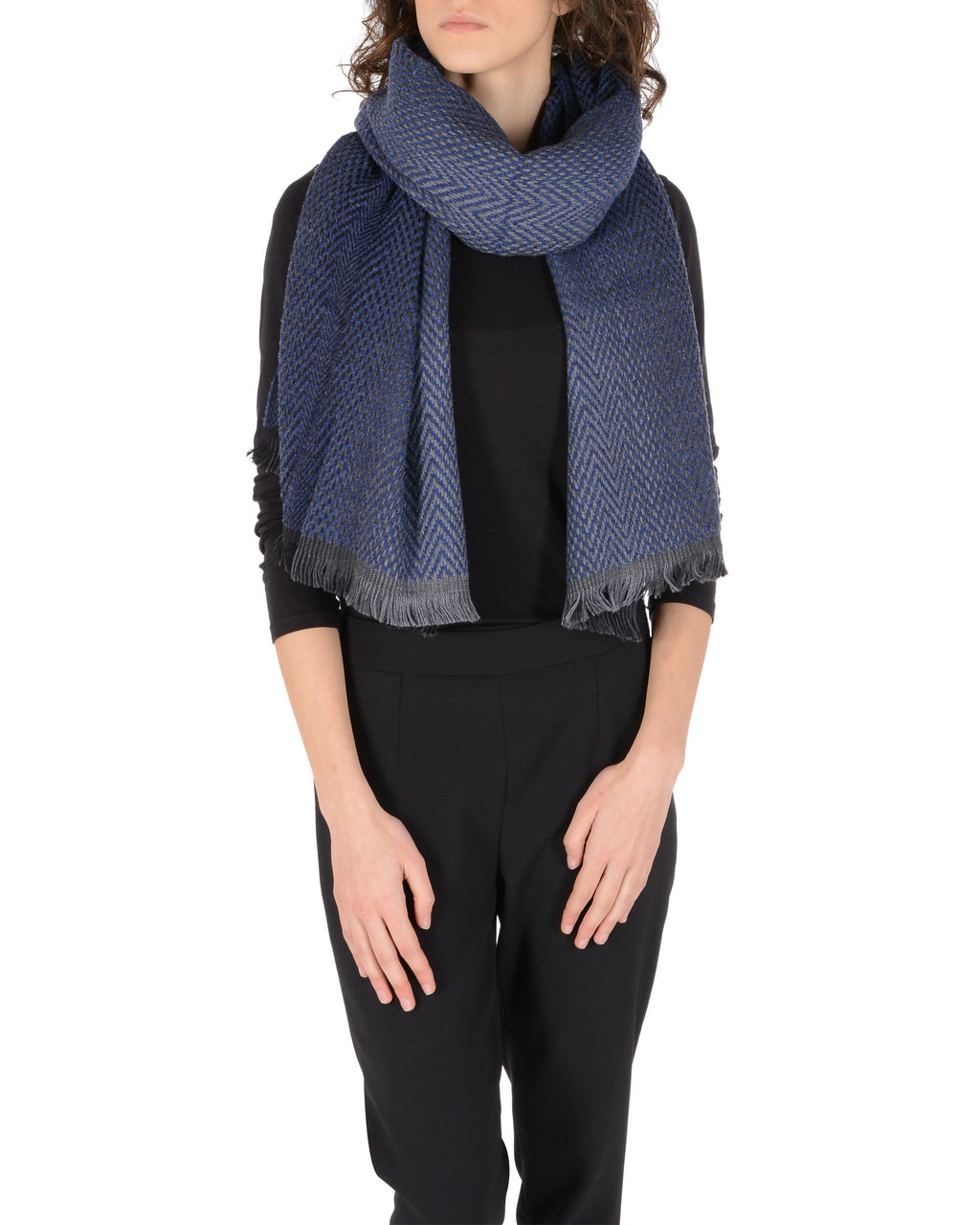 Missoni Donna Stola Multicolore SA71WMU61800002