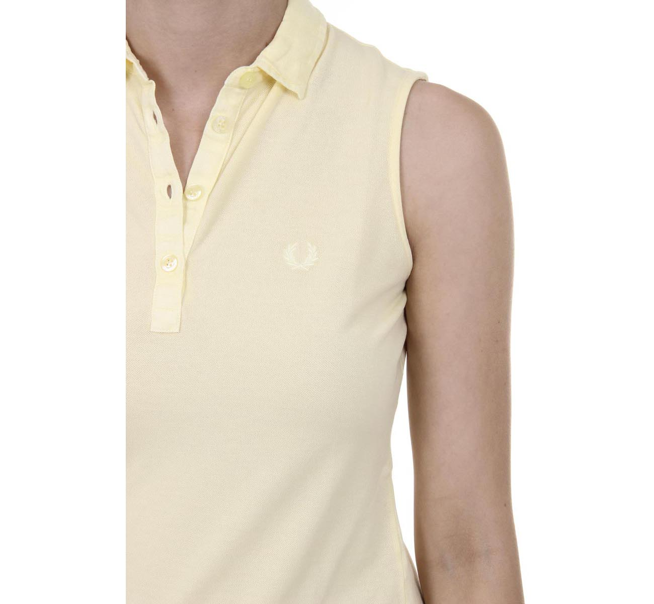 Polo da donna Fred Perry 31162354 0759