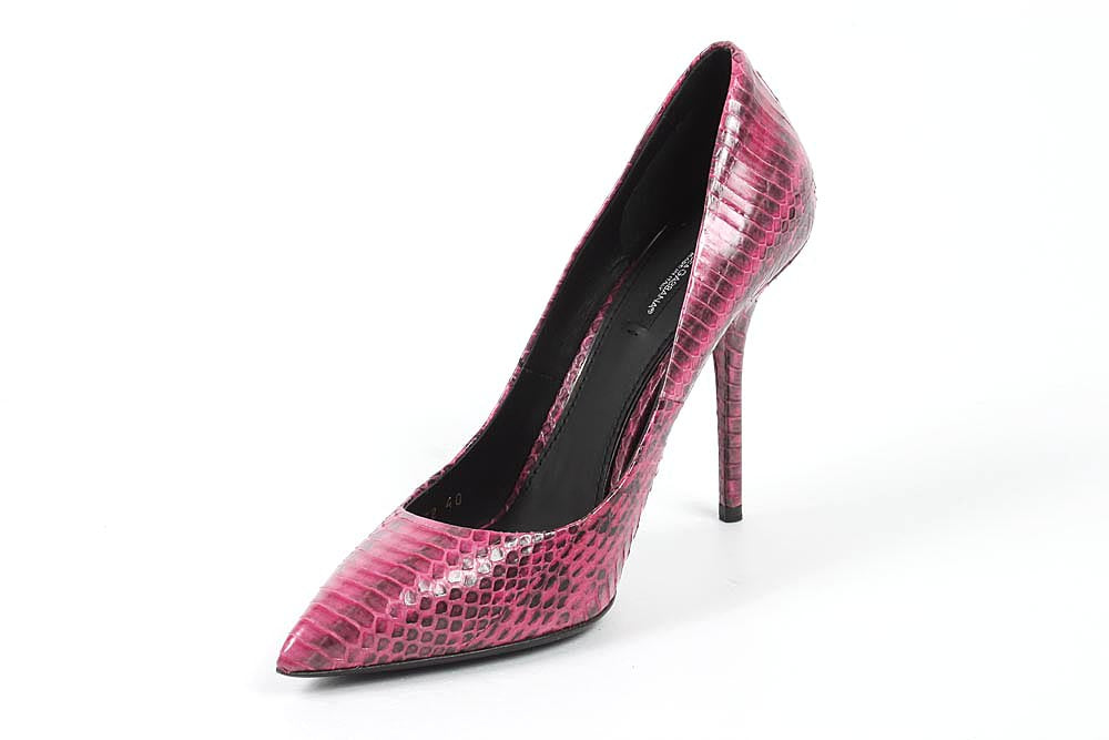 Dolce & Gabbana decolleté Bellucci C17572 A8149 80422