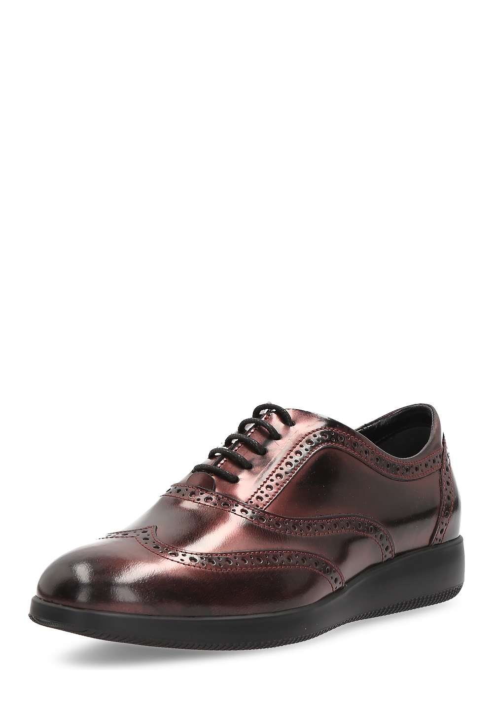Hogan Scarpe stringate da donna Rosso scuro HXW2090O26066QPS601
