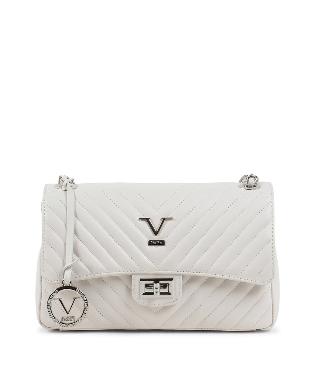 V Italia Borsa a mano da donna Beige V0116 SAUVAGE BEIGE