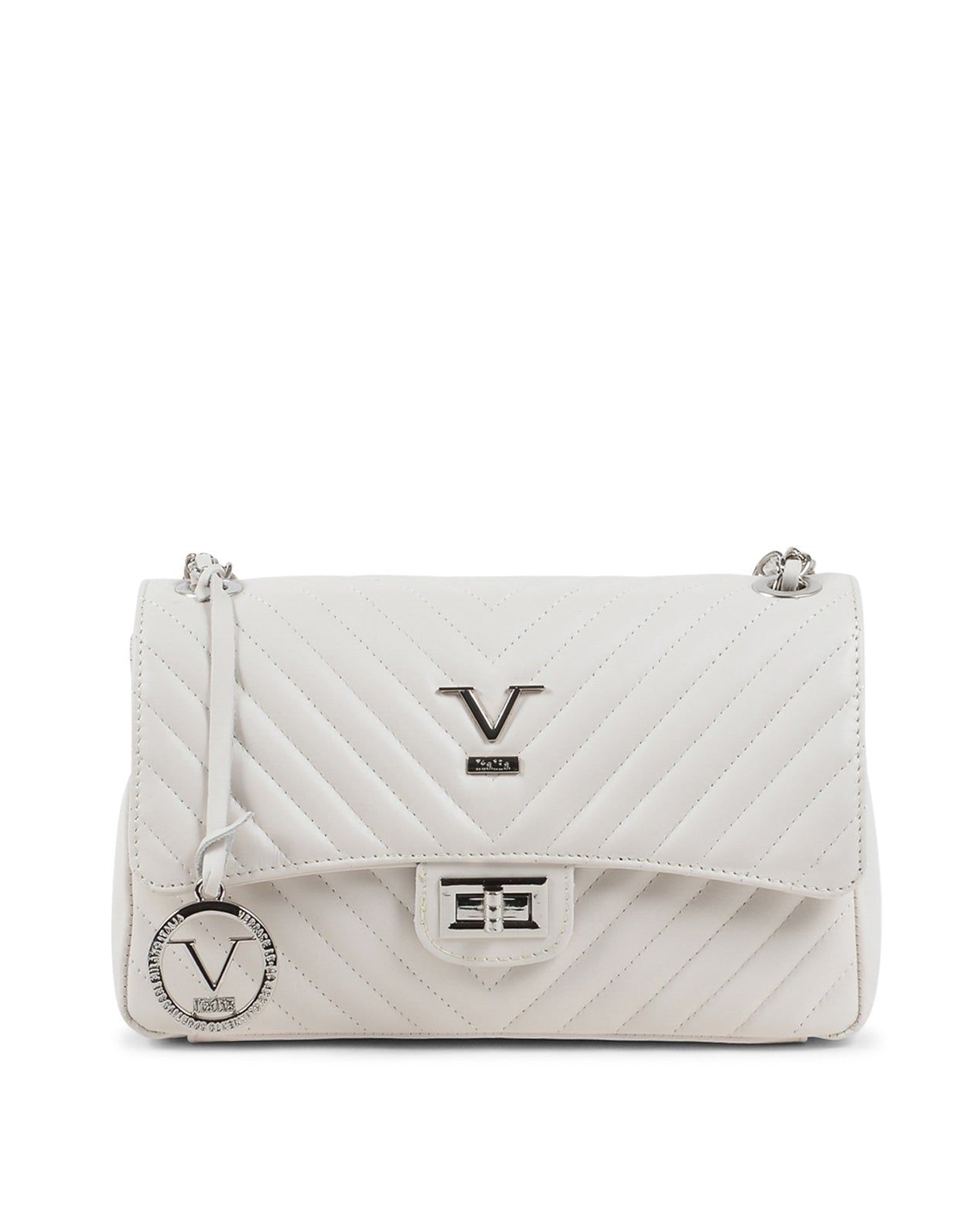 V Italia Borsa a mano da donna Beige V0116 SAUVAGE BEIGE