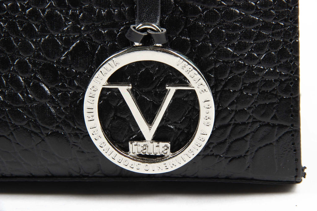Borsa da donna V 1969 Italia ARC02 GRETA COCCO NERO
