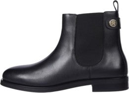 Stivali da donna Tommy Hilfiger FW0FW08184BDS