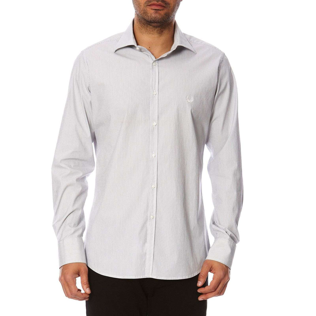 Camicia da uomo Fred Perry 30212511 0031