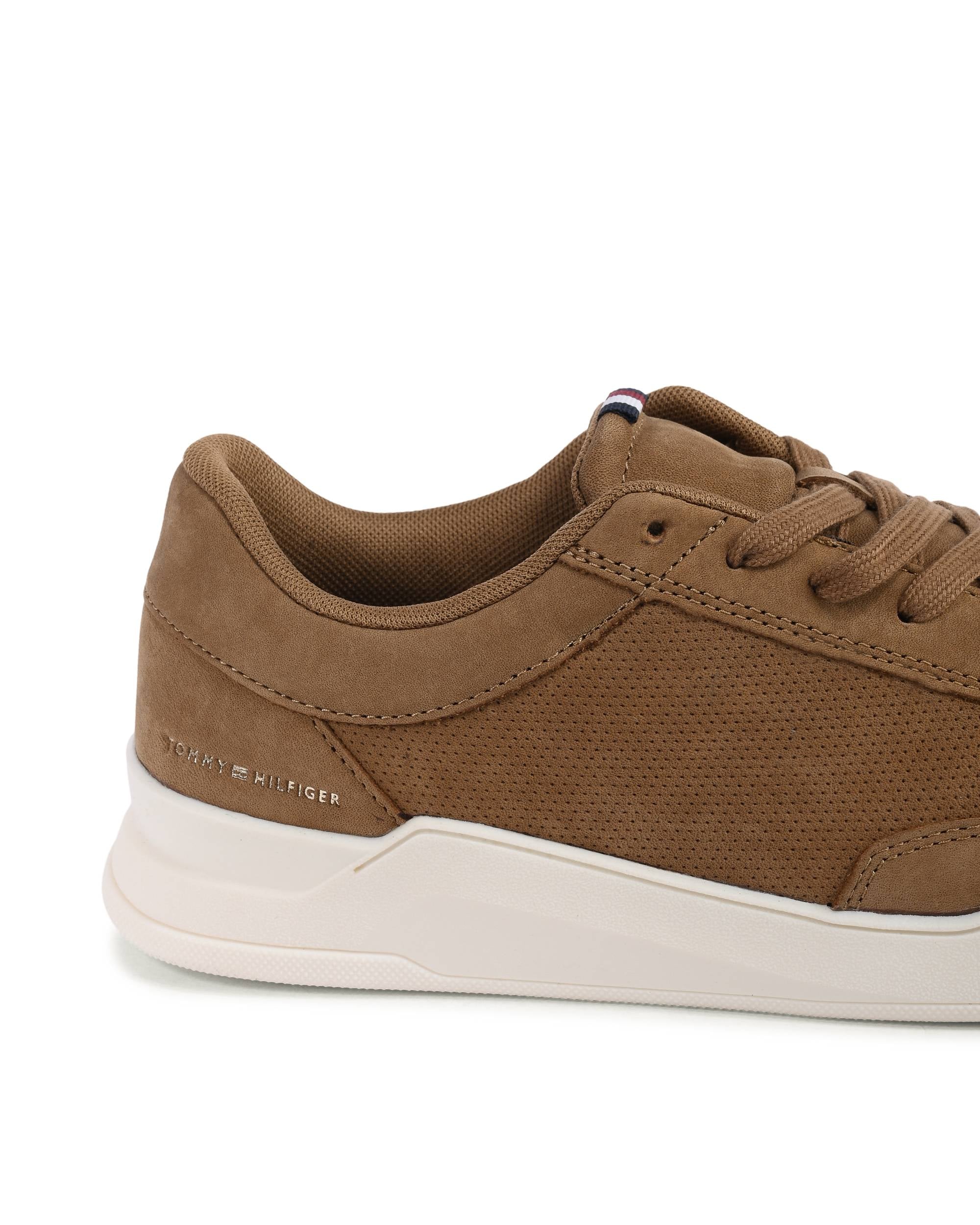 Tommy Hilfiger Uomo Sneakers MARRONE FM0FM04933GWJ