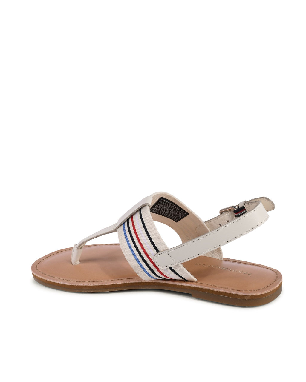 Sandalo da donna Tommy Hilfiger Beige FW0FW07924AEF