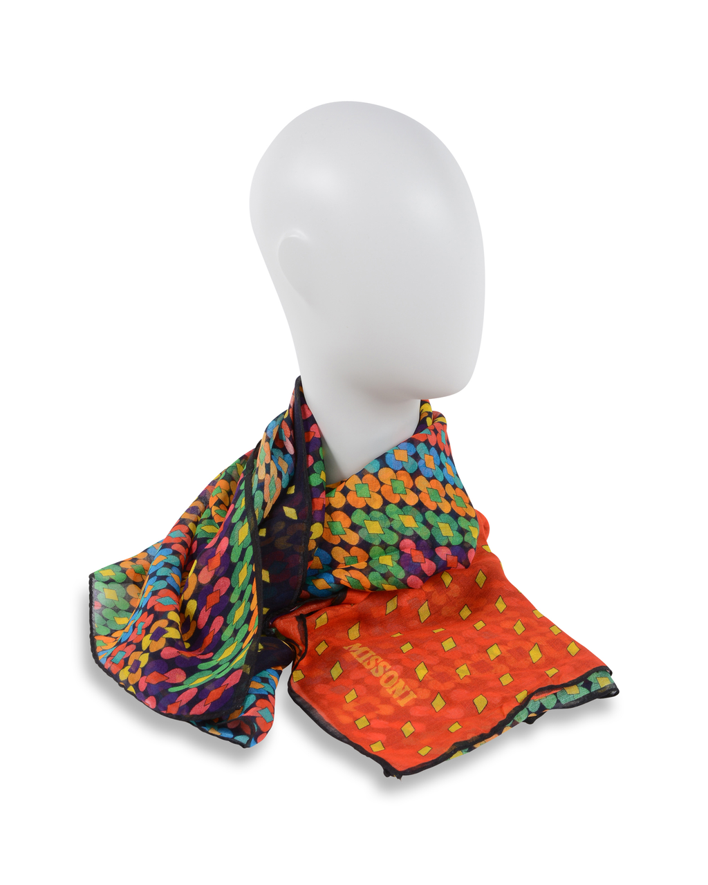 Missoni Scialle Donna Multicolore SL80MMD63150001