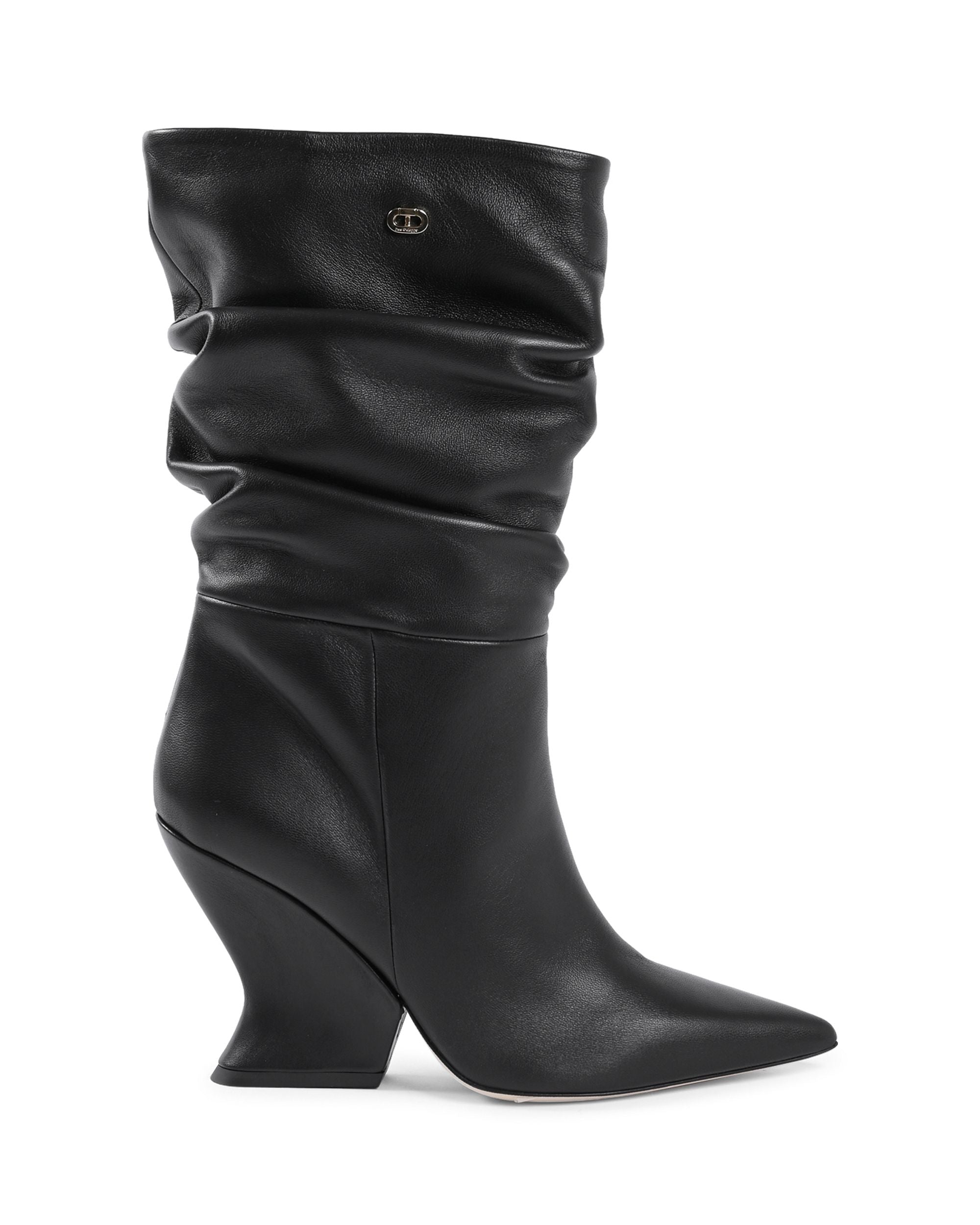 Cady Boot - Stivale corto nero