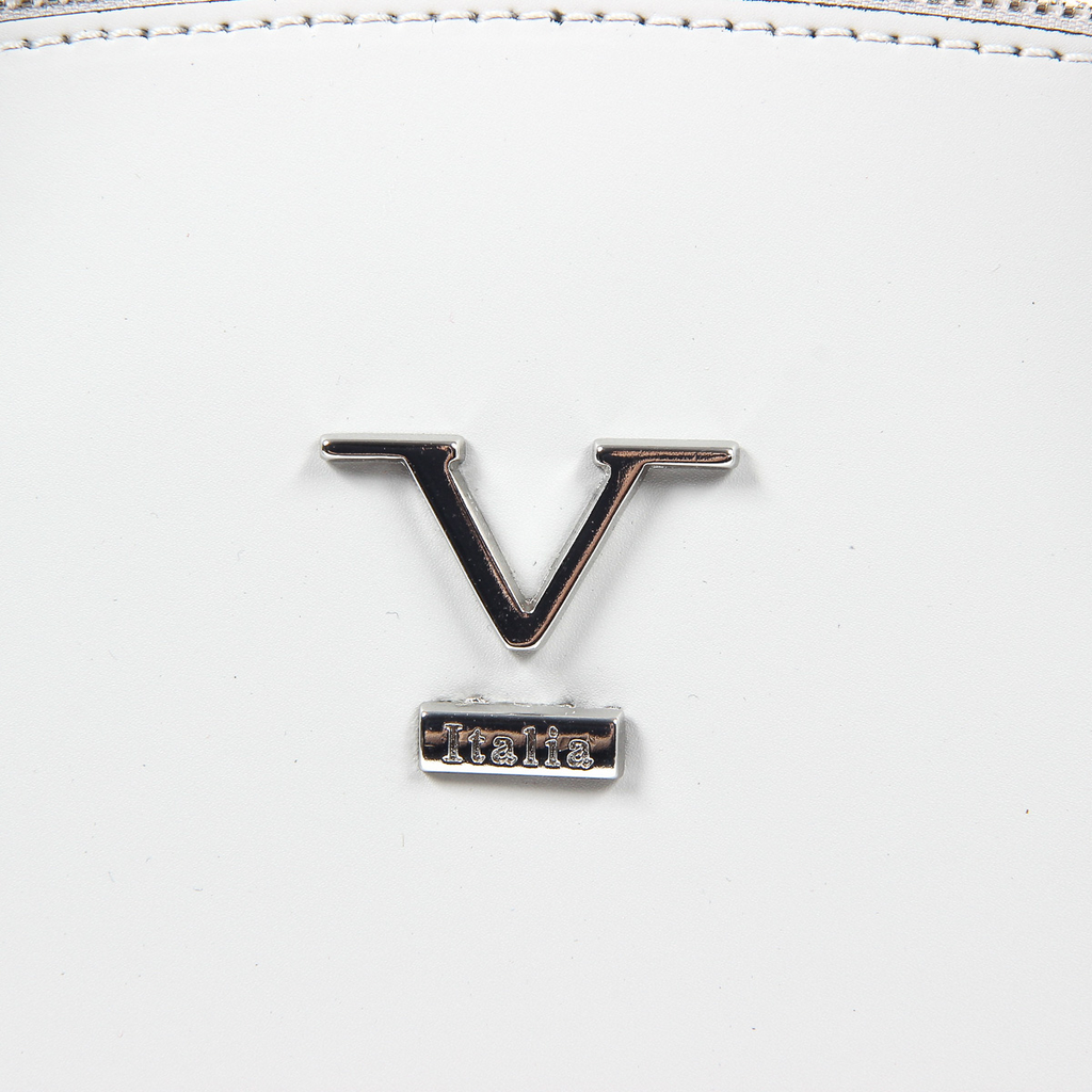 V 1969 Italia Womens Handbag V003-S RUGA GRIGIO