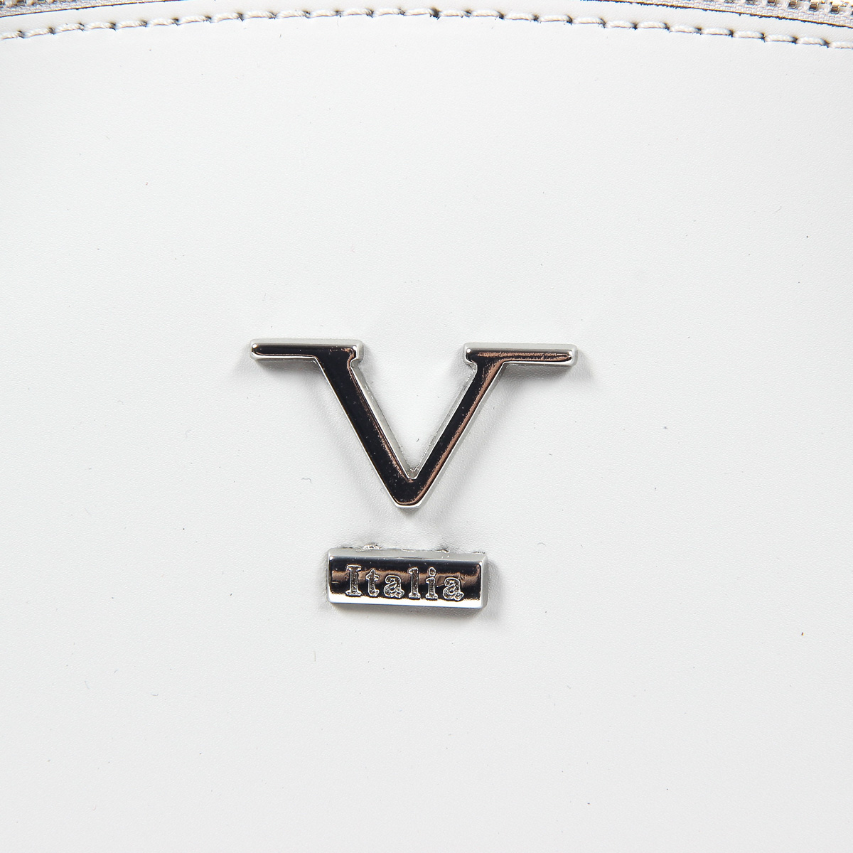V 1969 Italia Womens Handbag V003-S RUGA GRIGIO