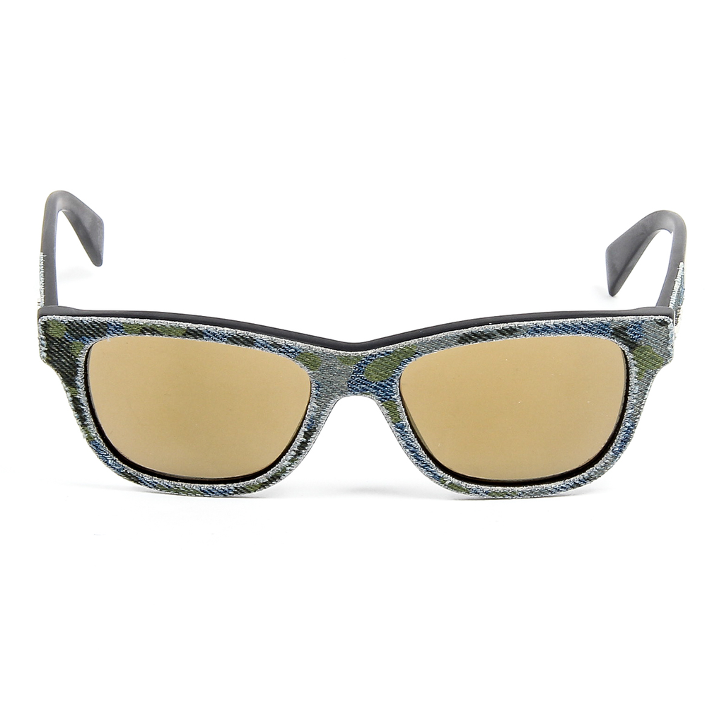 Occhiali da sole Diesel da uomo in denim DL0111 52 98G