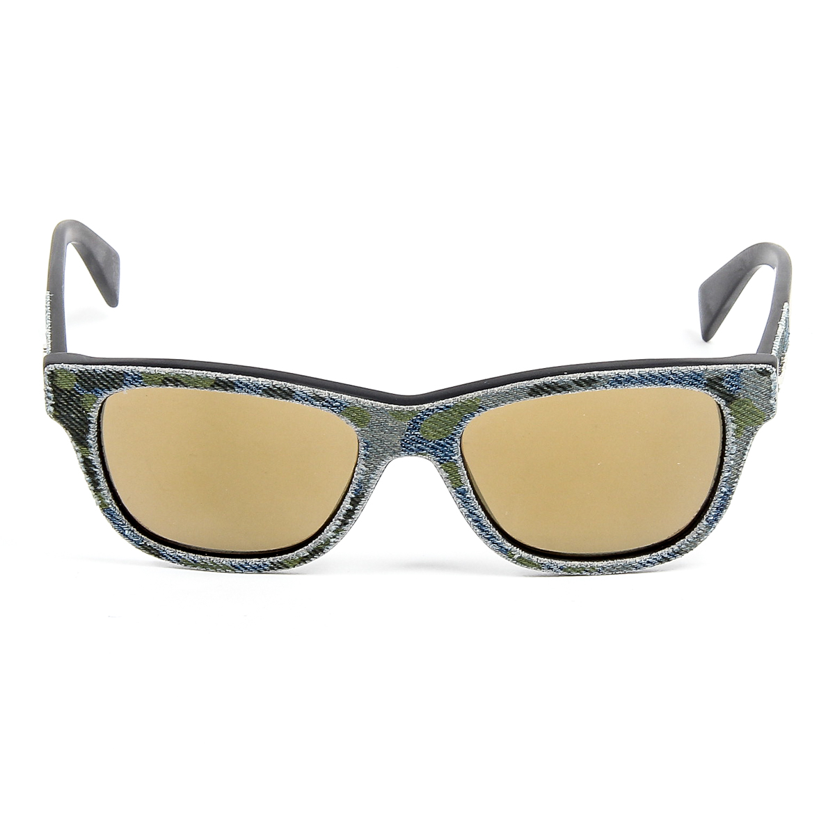Occhiali da sole Diesel da uomo in denim DL0111 52 98G