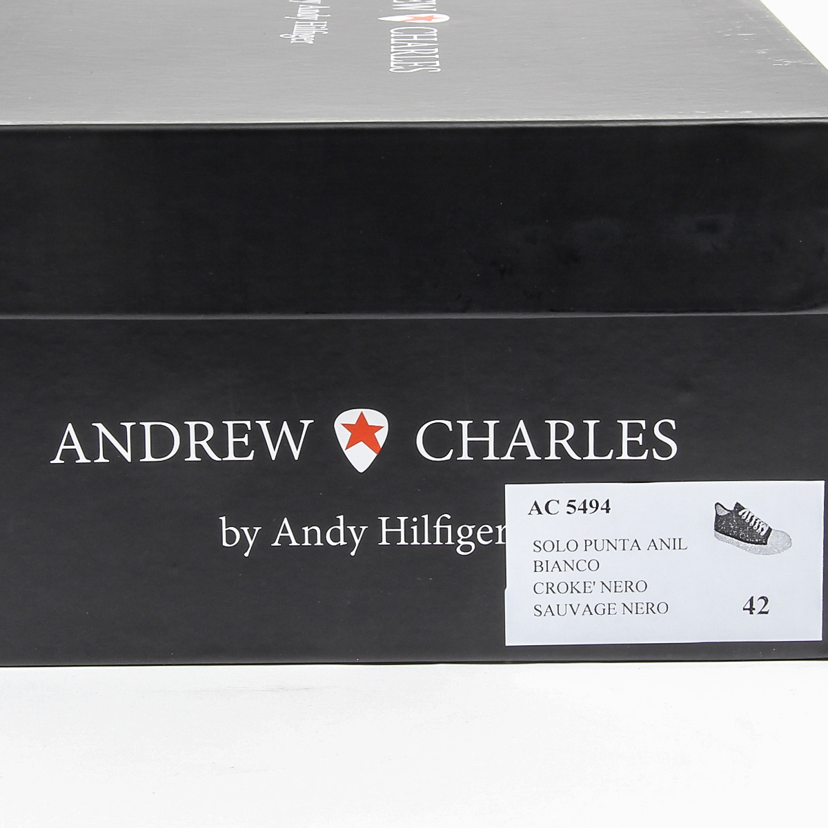 Sneaker da uomo Andrew Charles