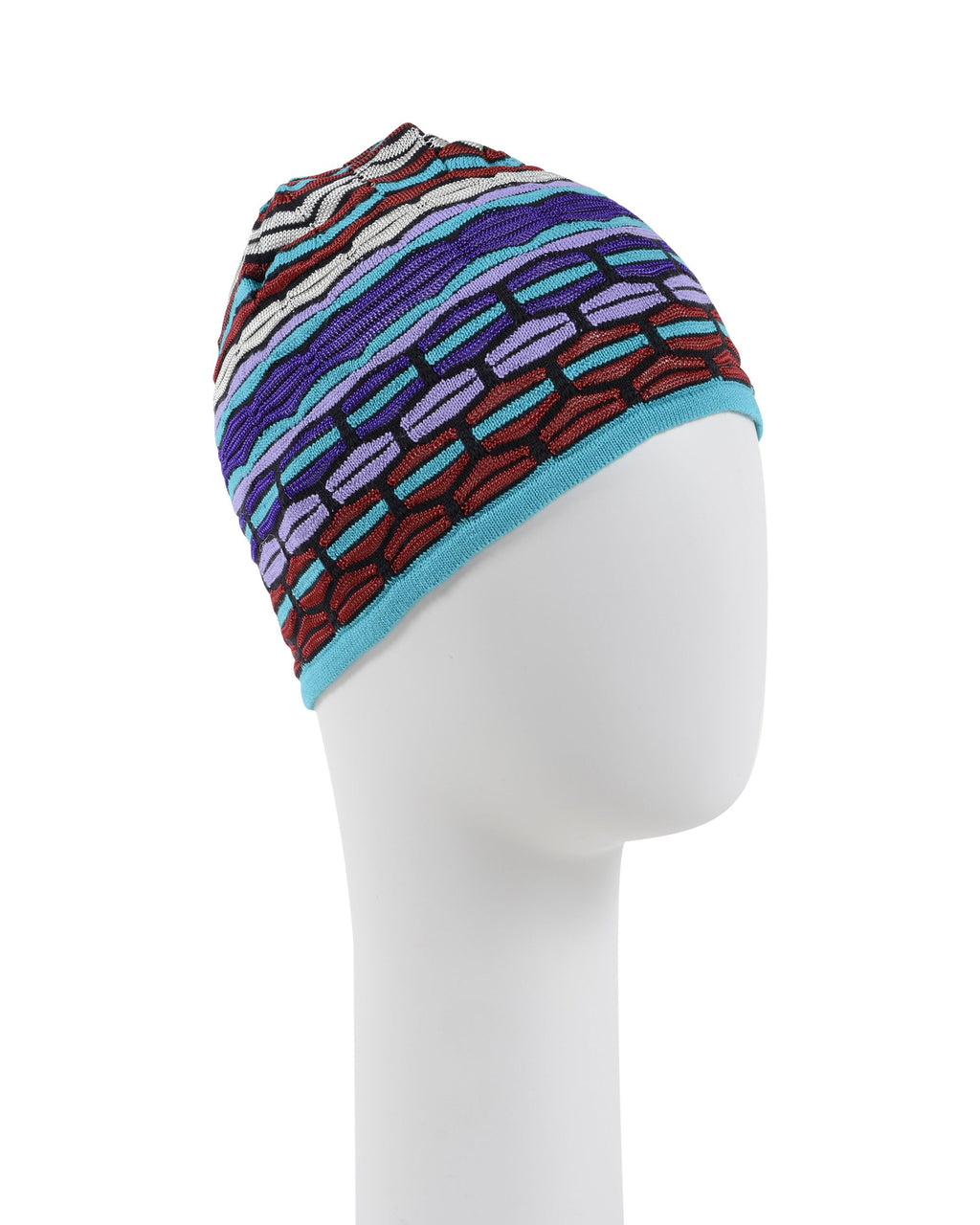 Missoni Donna Berretto Multicolore CPL8VMD61520003