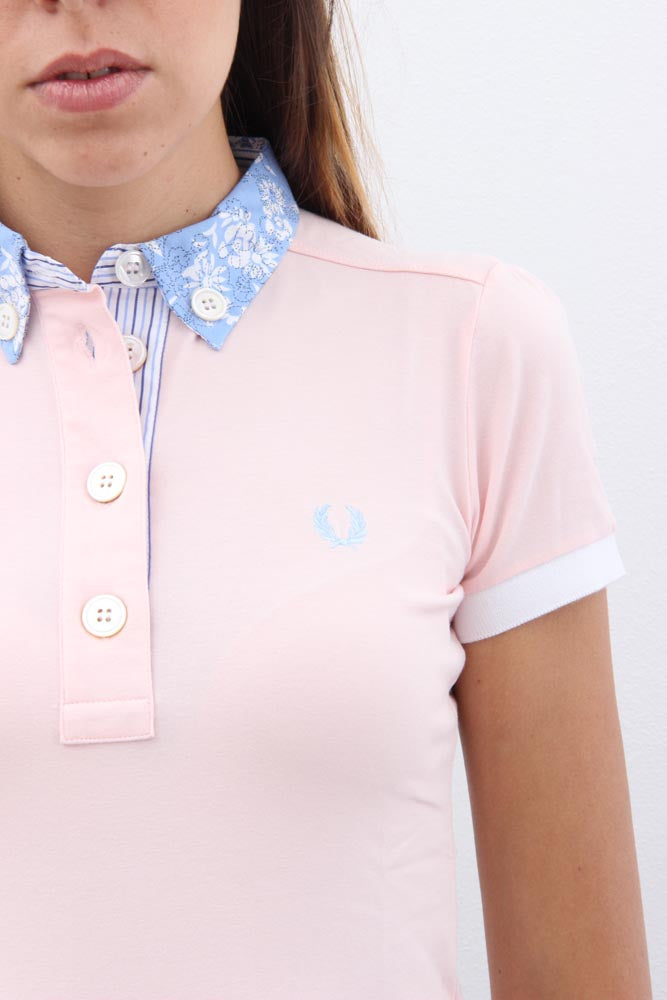 Polo da donna Fred Perry 31032210 0034