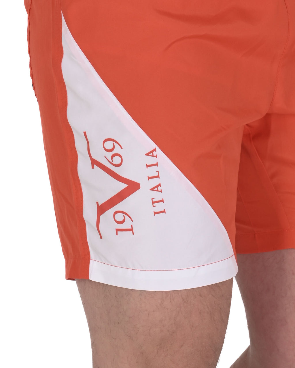 19V69 Italia Costume da bagno da uomo VSC1MBM03 GRENADINE