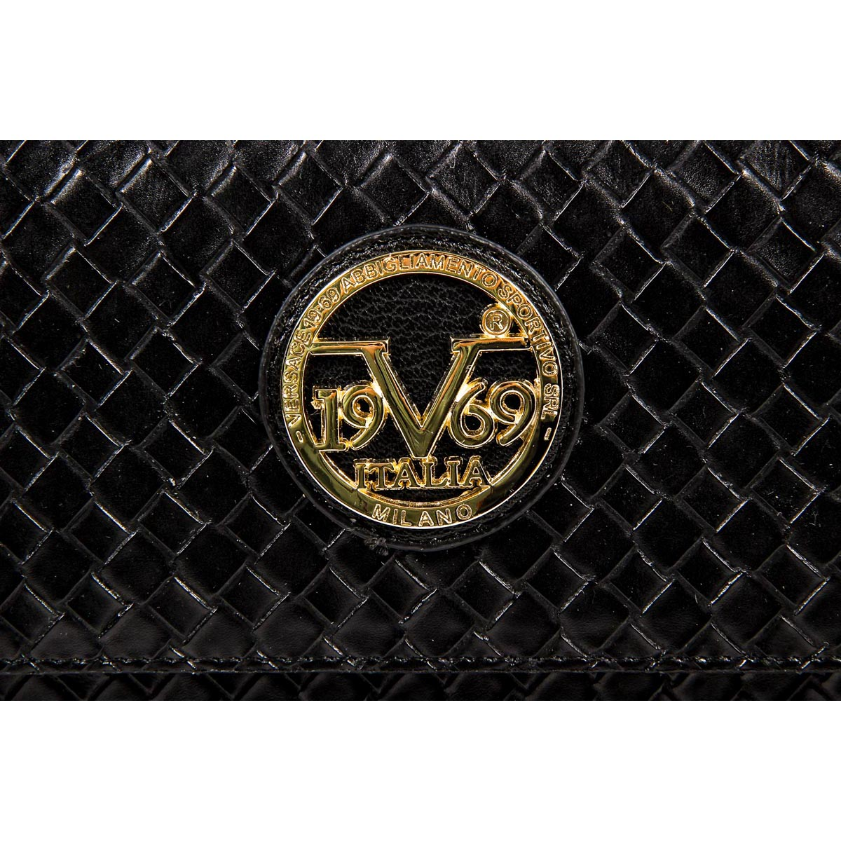 V 1969 Italia Borsa da donna V1969004B NERO