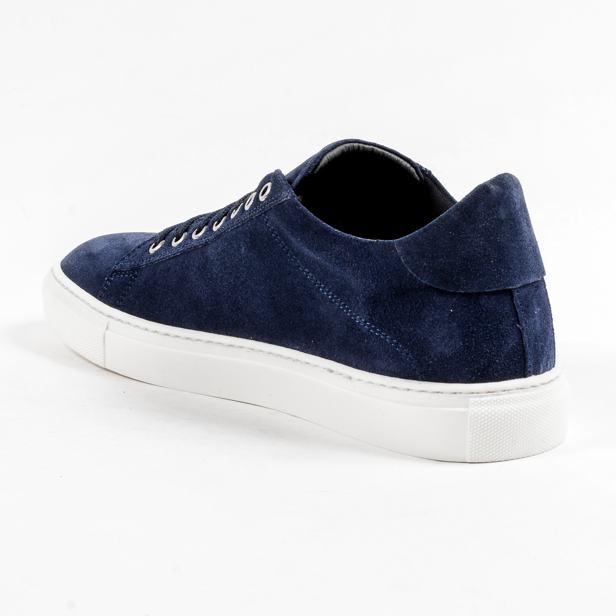 V 1969 Italia Sneaker da uomo blu scuro CREMA