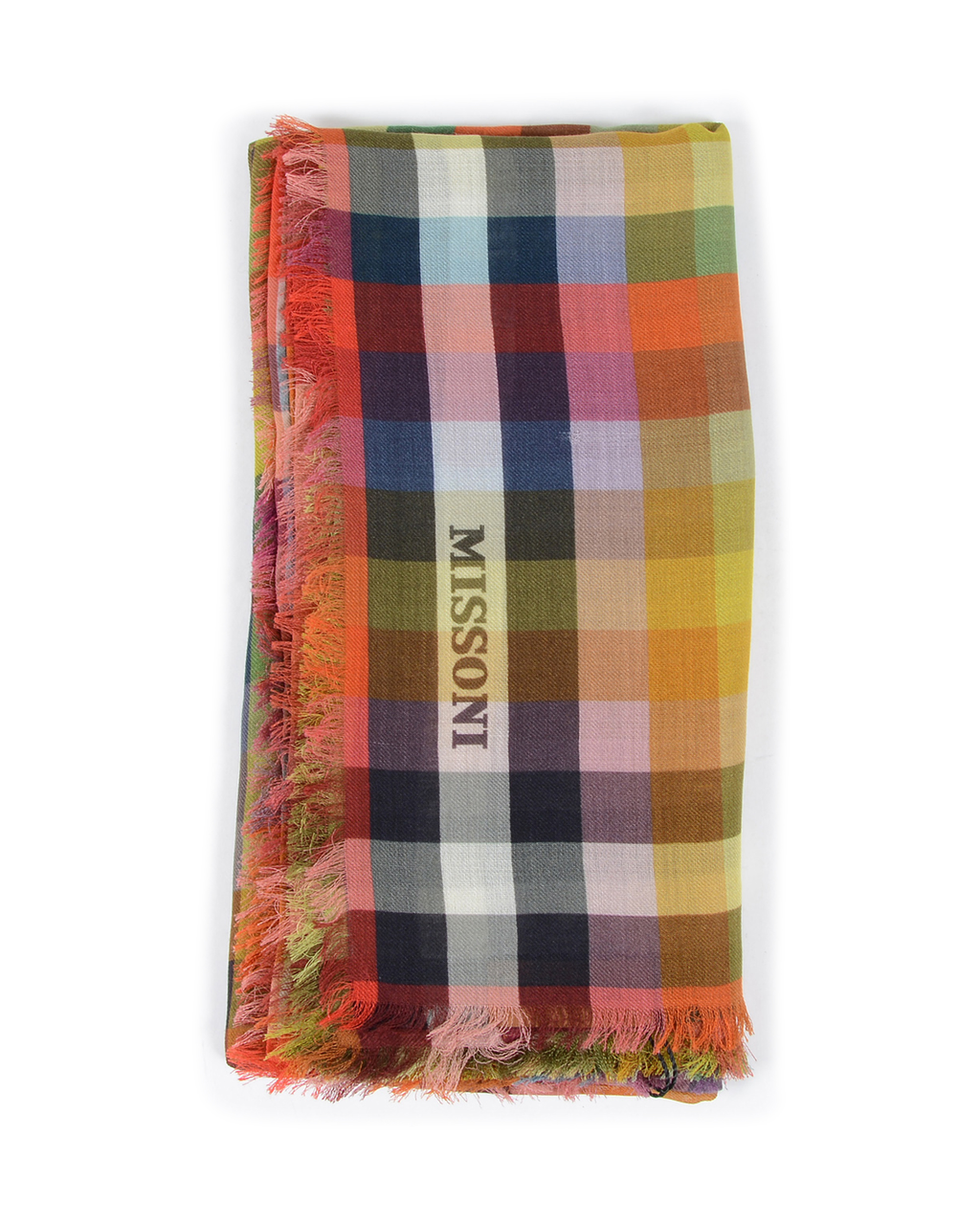Missoni Scialle Donna Multicolore SL80SMU66480001