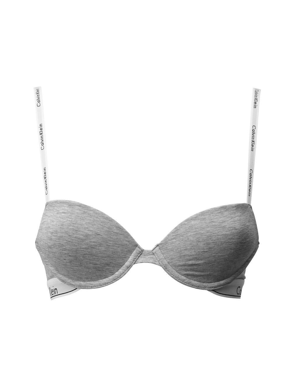 Calvin Klein Reggiseno Demi da donna 000QF7936EP7A