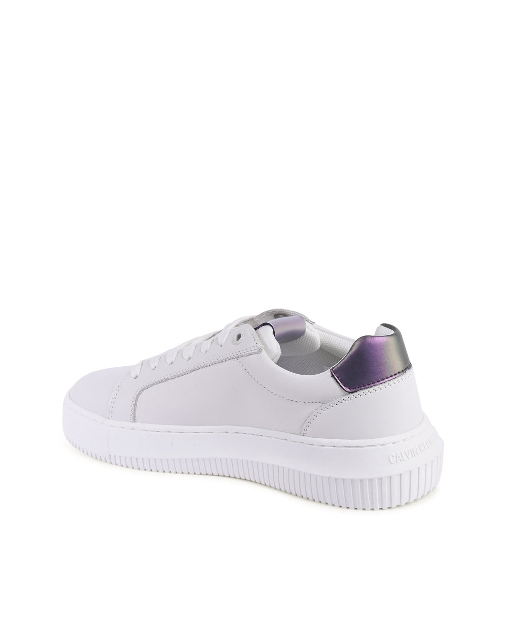 Calvin Klein Sneaker da donna bianca YW0YW0120201T