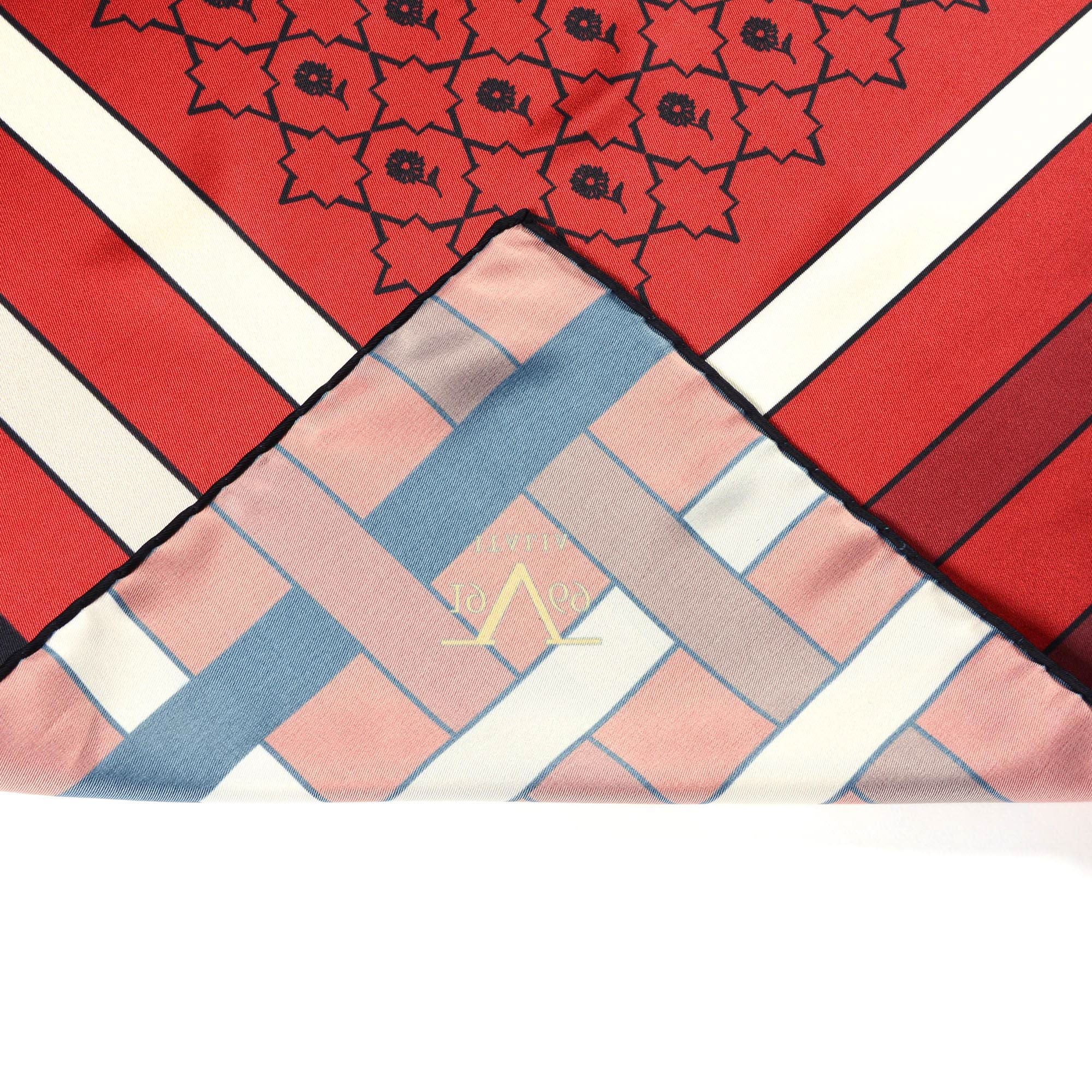 V 1969 Italia Foulard Donna Multicolore SABINA