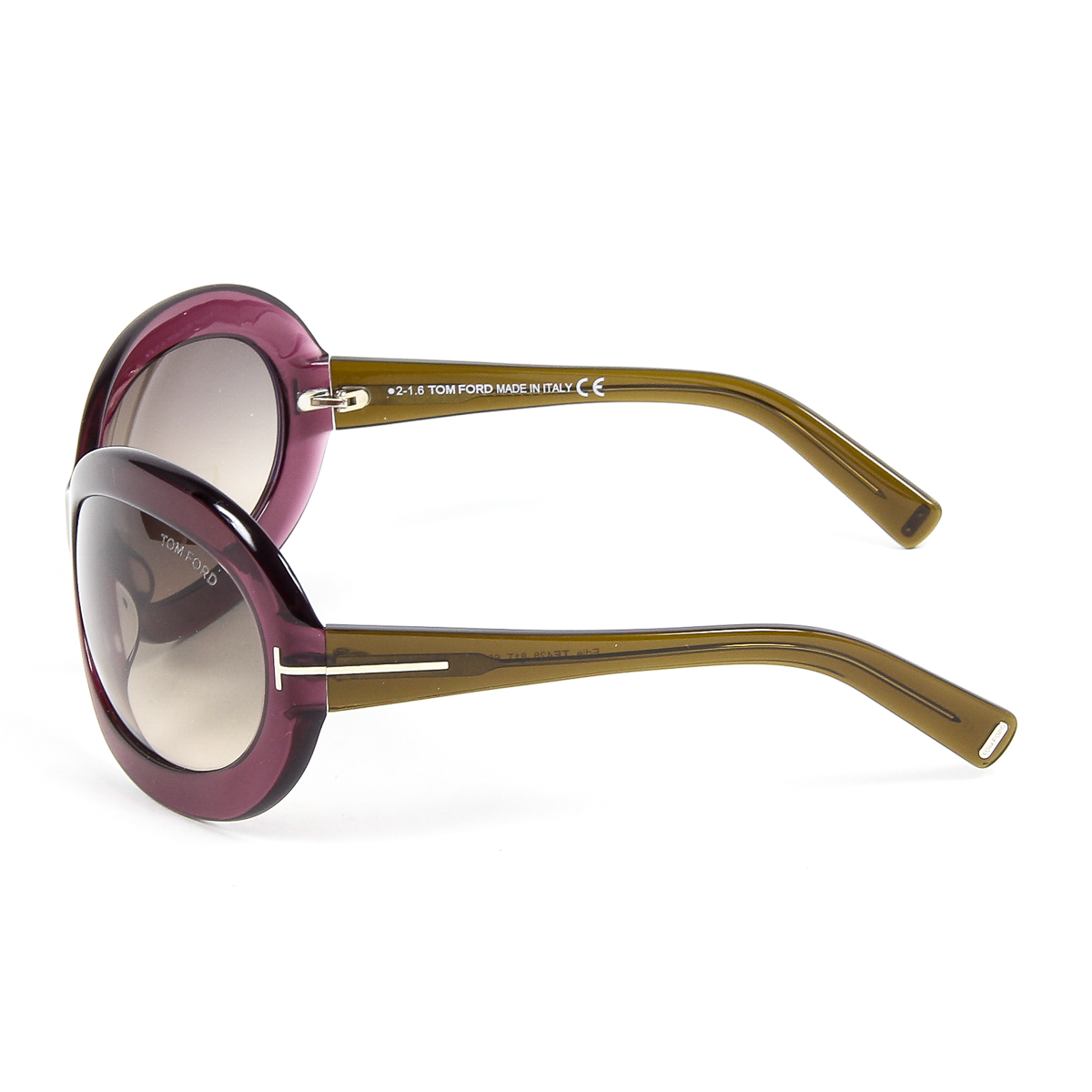 Occhiali da sole da donna Tom Ford EDIE FT0428 68 81T