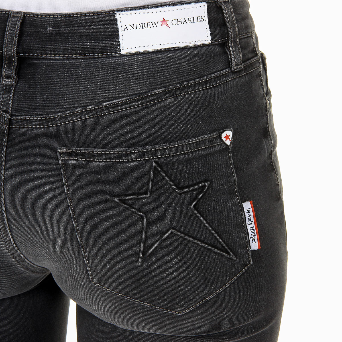 Jeans da donna Andrew Charles Denim CLAIRE