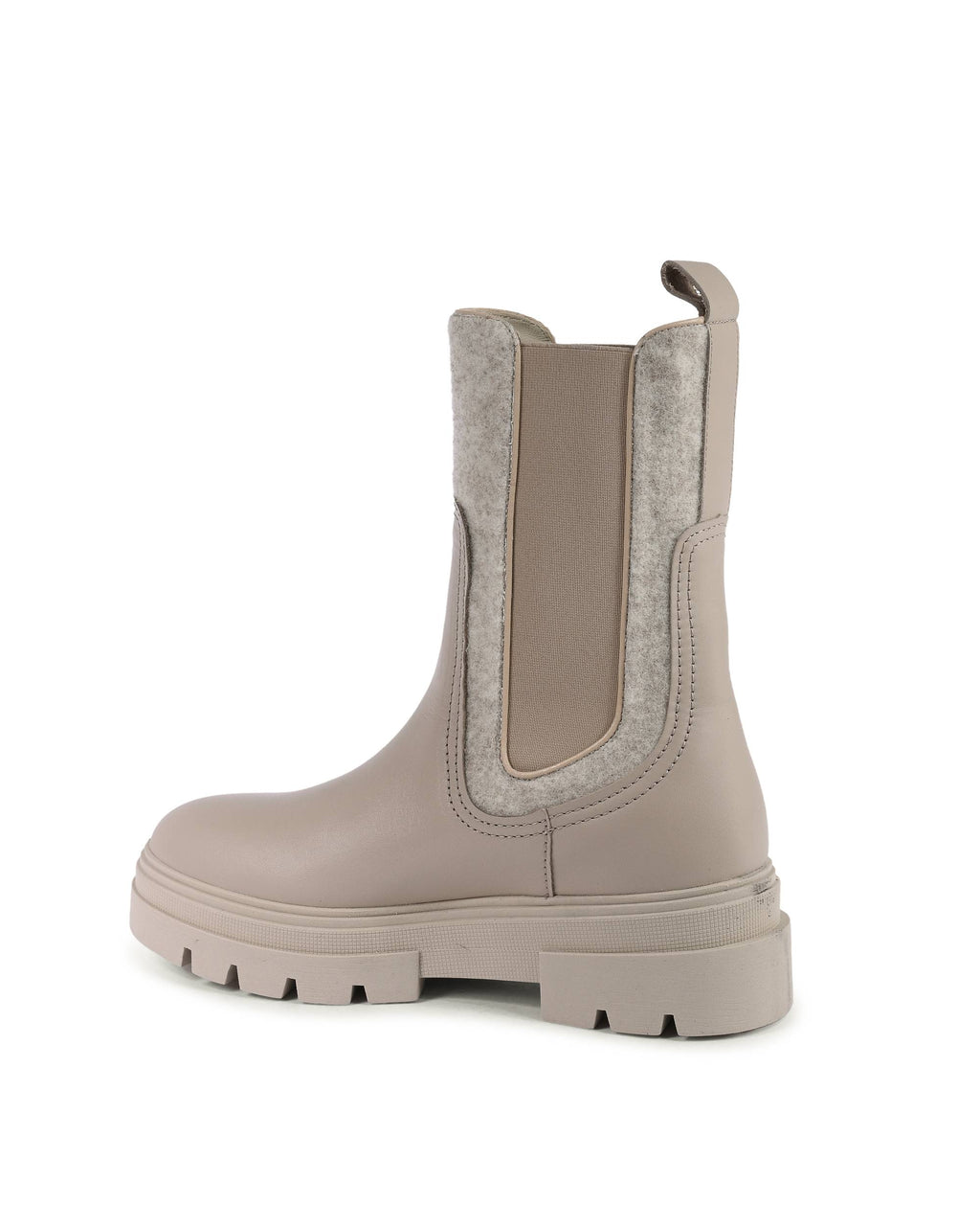 Tommy Hilfiger Donna Stivali BEIGE FW0FW07497ABO