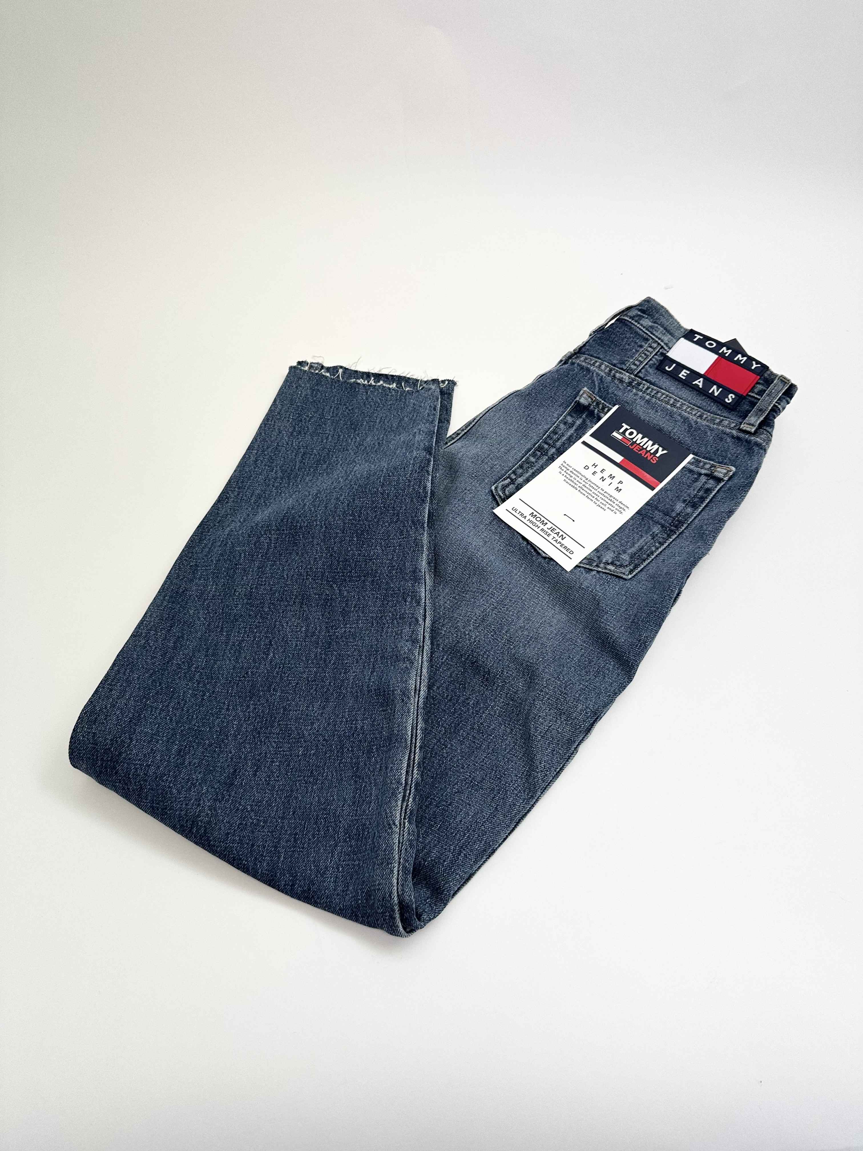 Jeans da donna Tommy Hilfiger XF0XF006331BK