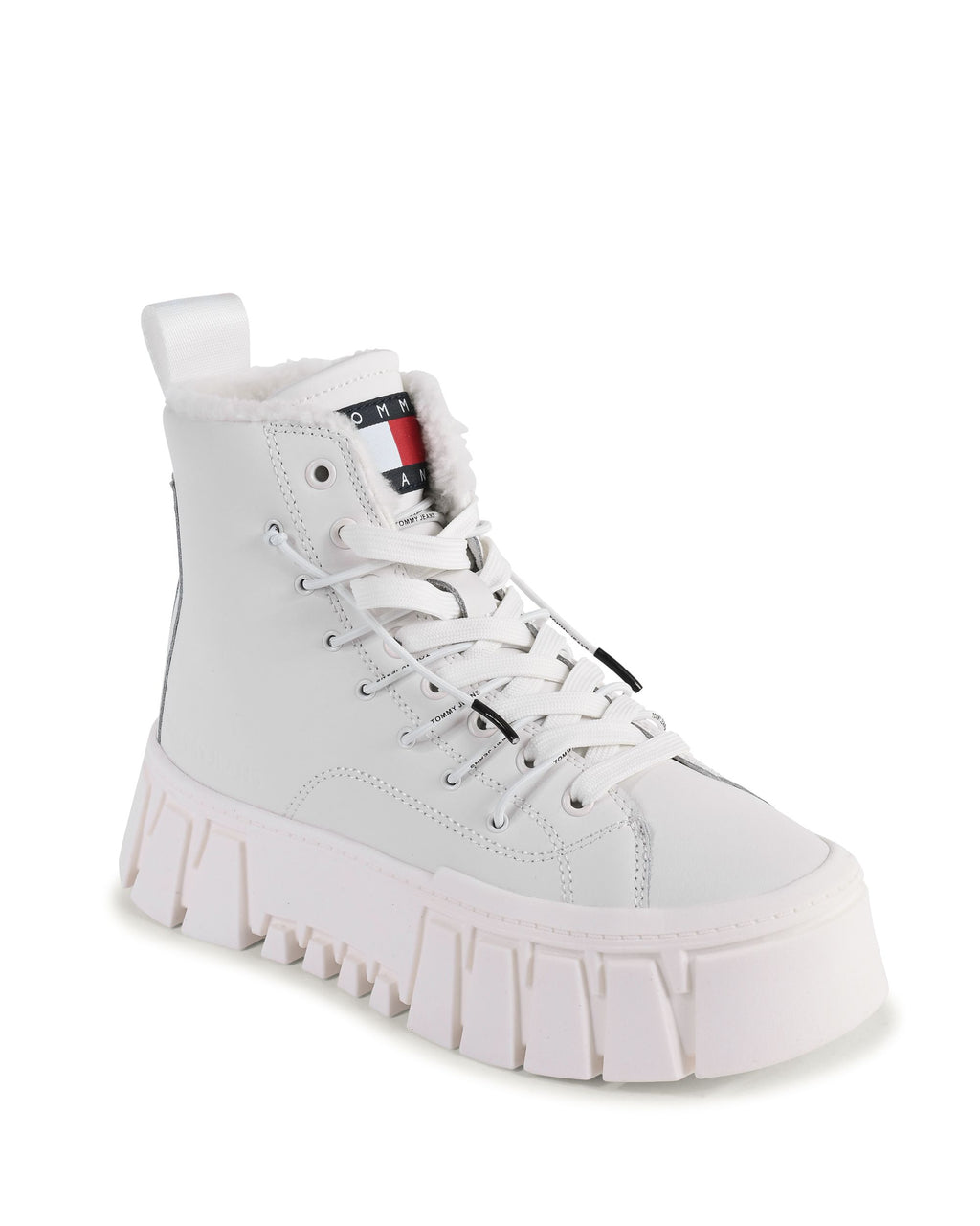 Tommy Hilfiger Sneaker da donna bianca EN0EN02394YBL