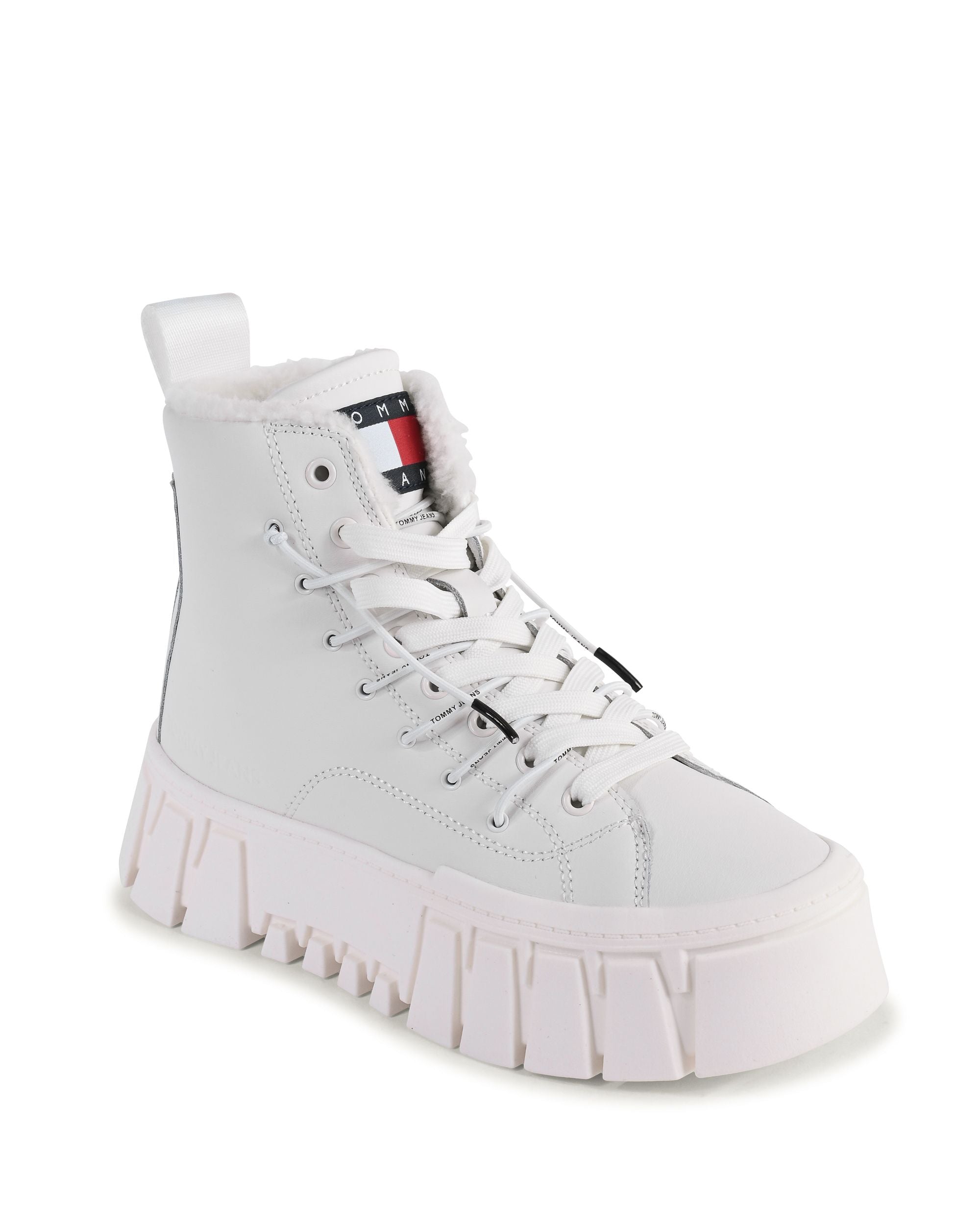 Tommy Hilfiger Sneaker da donna bianca EN0EN02394YBL