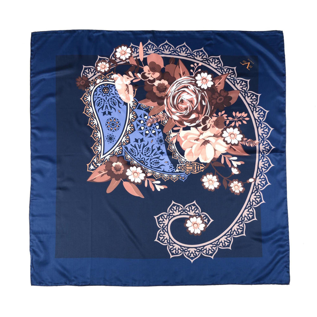 V 1969 Italia Womens Foulard Multicolor TAMERA