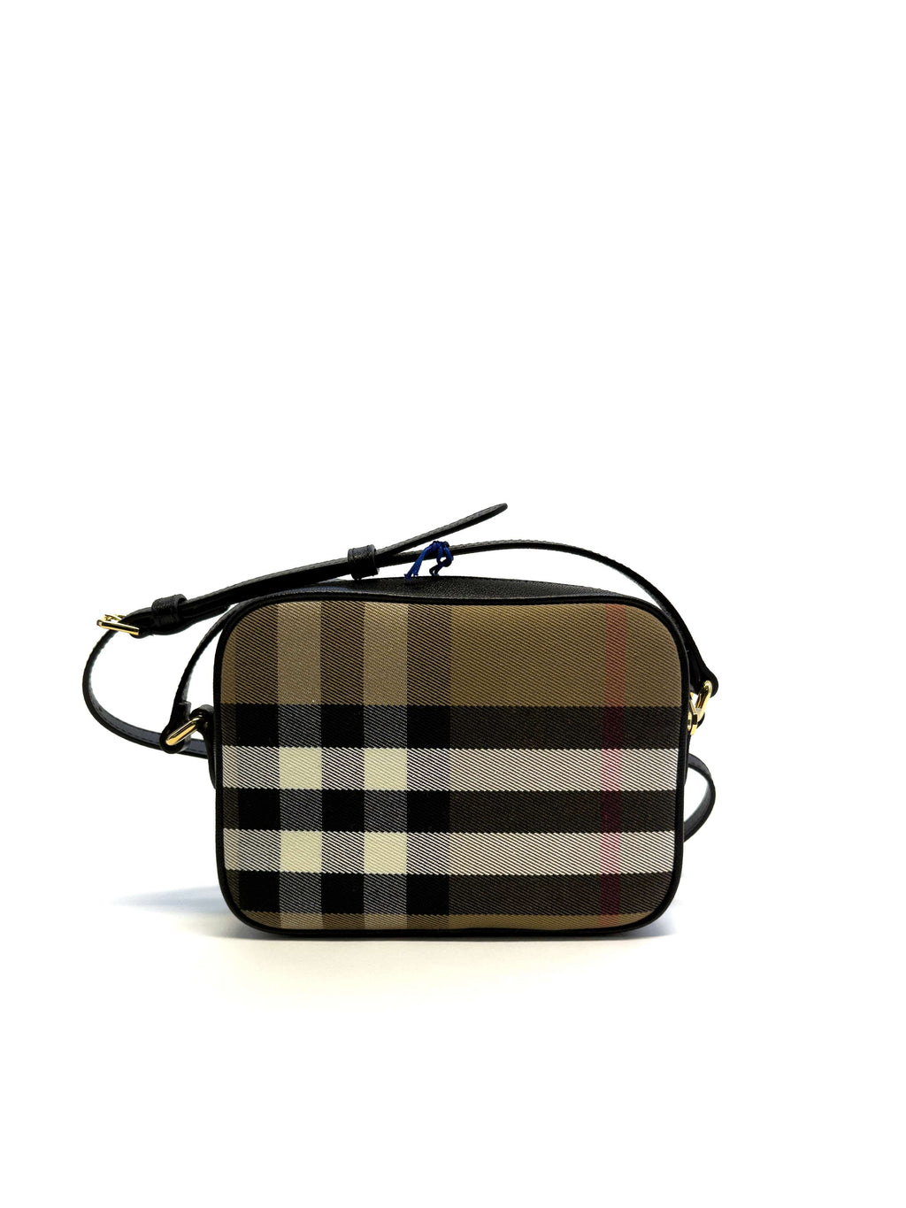 Borsa per macchina fotografica da donna Burberry 8114074 1