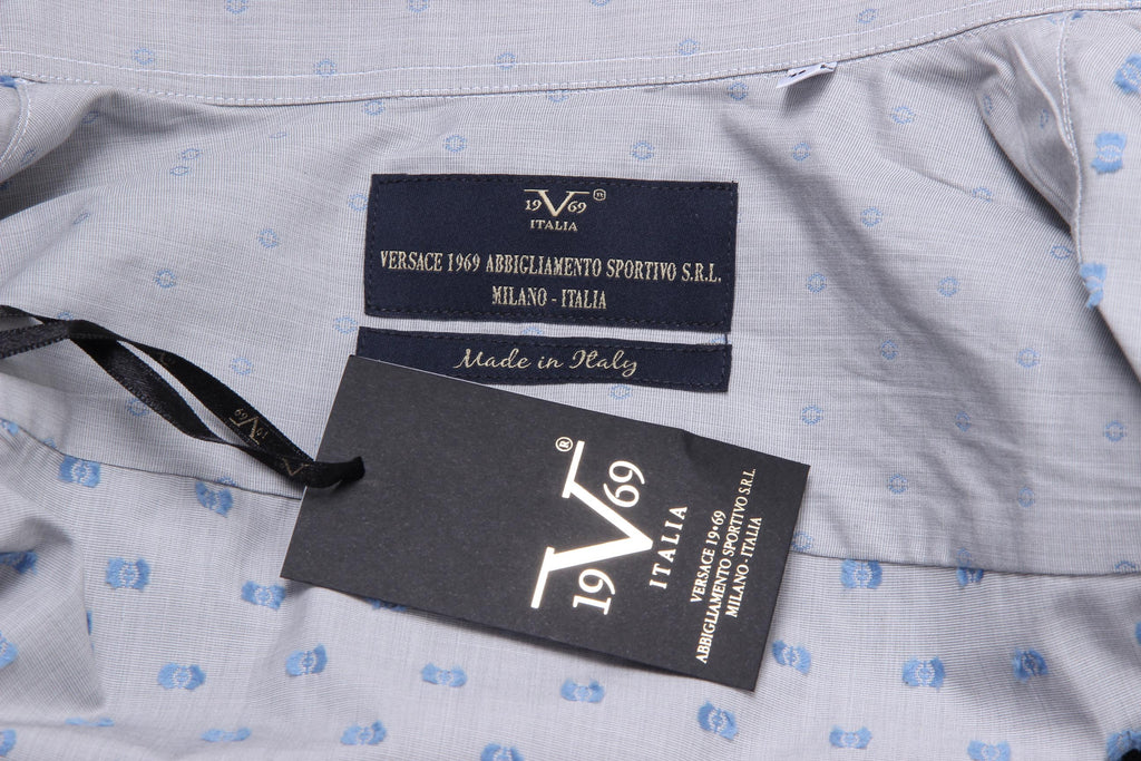 Maglia classica da uomo V 1969 Italia 307 VAR. 22