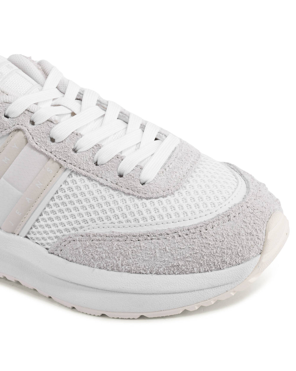 Tommy Hilfiger Sneaker da donna bianca EN0EN02502YBL