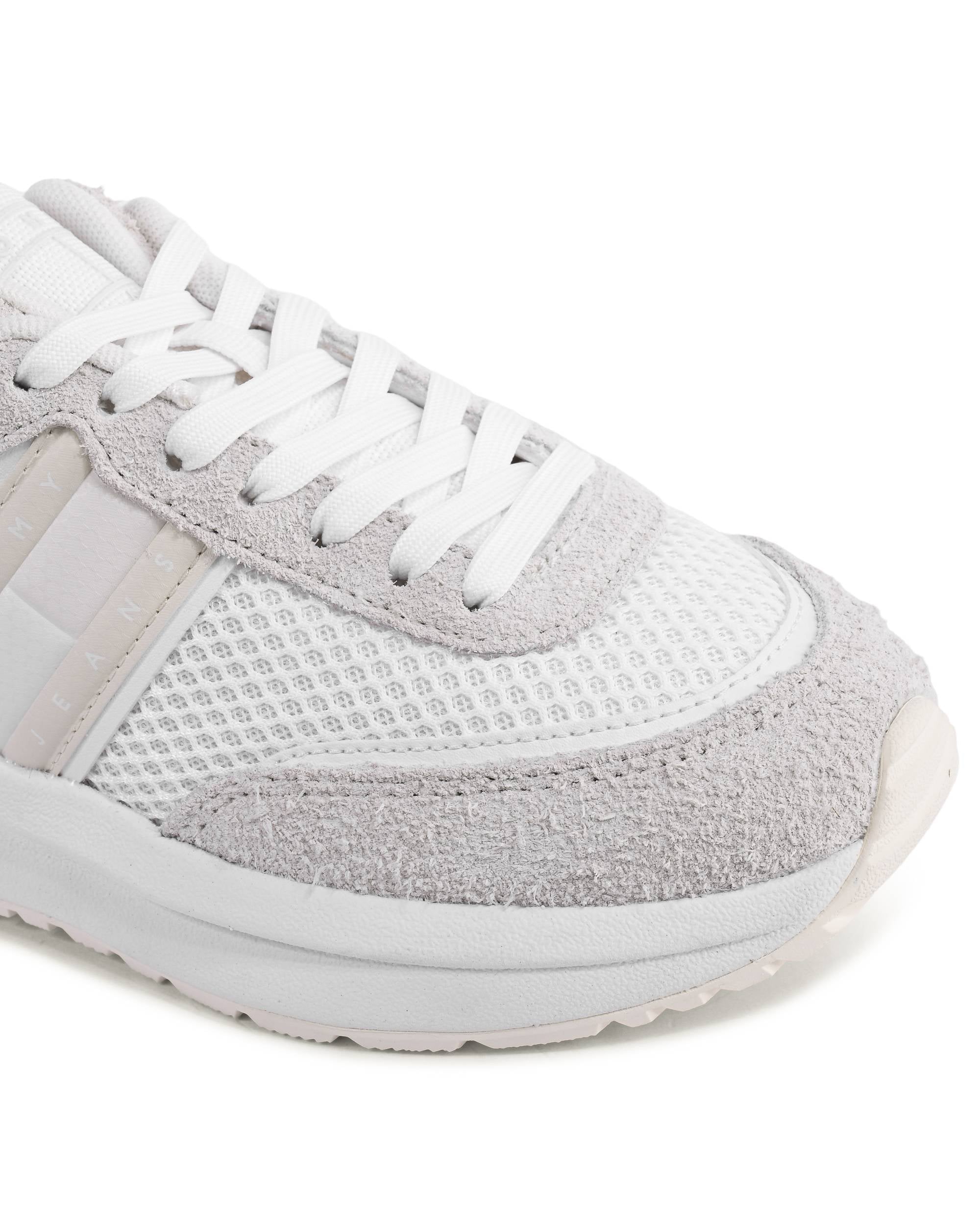 Tommy Hilfiger Sneaker da donna bianca EN0EN02502YBL