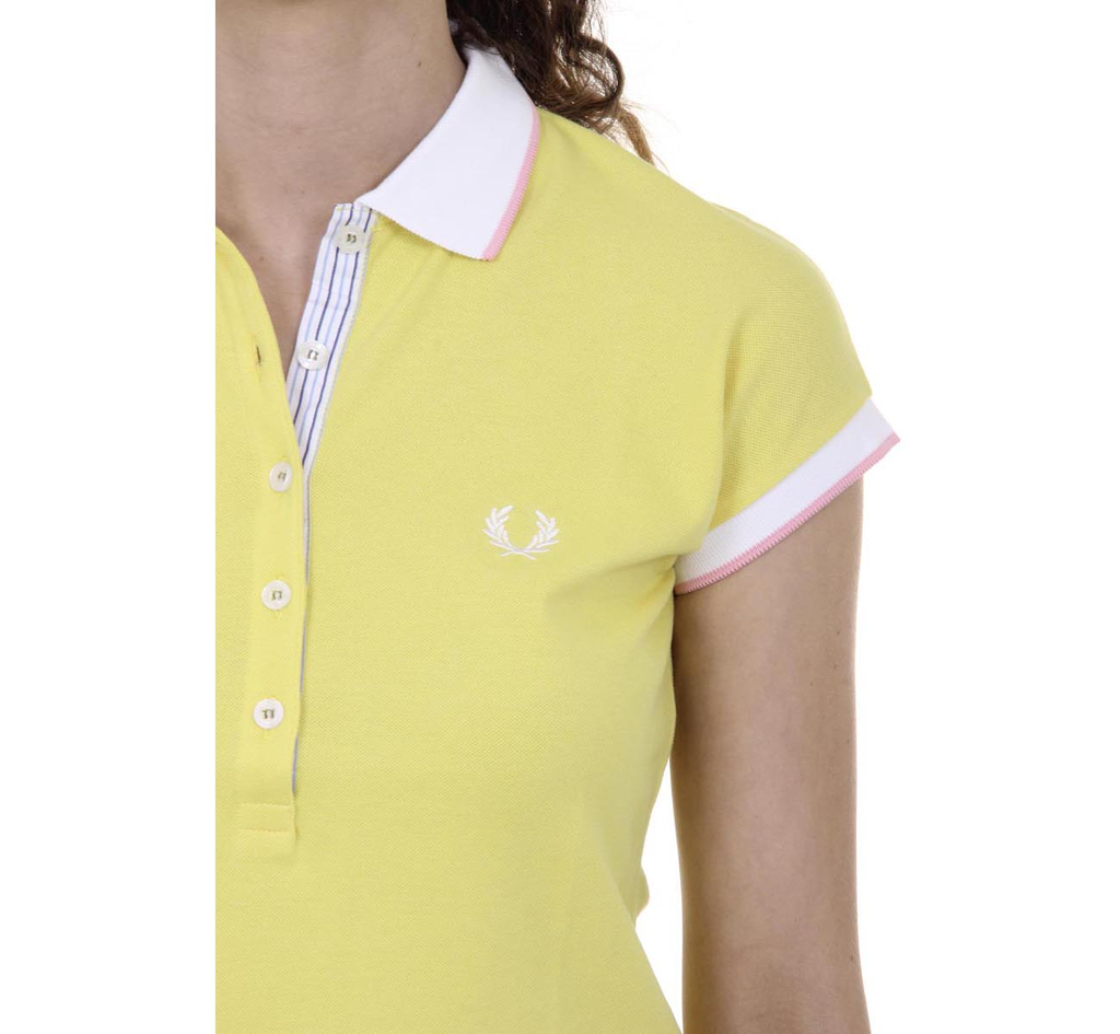 Polo da donna Fred Perry 31162095 0033